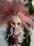 Picture of "Violetta" - Custom Blythe by Kiss Kiss Dolls wearing Winterfog Fashion