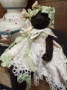 Picture of Margot  - ooak art teddy by "Bradgate Bears" by Judy Fellows