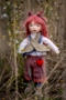 Picture of NEW - "KITTY" - LE 25 SPOONS Collection - 42cm/16.5" BJD by Zwergnase -Exclusive Bonus - ARRIVING SOON - Sold Out Elsewhere
