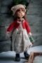 Picture of NEW - "NIKOLA" - LE HOLIDAY SPOONS SET  - 42cm/16.5" BJD by Zwergnase -Exclusive Bonus - ARRIVING SOON