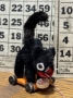 Picture of Blackest Cat - ooak by Jody Battaglia