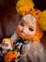 Picture of "BLUSH" - Custom Authentic NEO Blythe Doll (Takara) by SplatterGirl 
