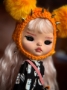 Picture of "BLUSH" - Custom Authentic NEO Blythe Doll (Takara) by SplatterGirl 