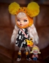 Picture of "BLUSH" - Custom Authentic NEO Blythe Doll (Takara) by SplatterGirl 