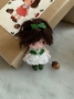 Picture of Pouty Acorn - Super Mini Doll ooak by Artist Irene PB