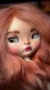 Picture of "CLOVER" - Custom Authentic NEO Blythe Doll (Takara) by SplatterGirl
