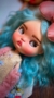 Picture of "Rue" - Custom Authentic NEO Blythe Doll (Takara) by SplatterGirl 