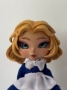 Picture of "Alice in Wonderland" - Sculpted Petite Blythe Art Doll by DREXLER 