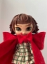 Picture of "Little Red Riding Hood" - Sculpted Petite Blythe Art Doll by DREXLER  