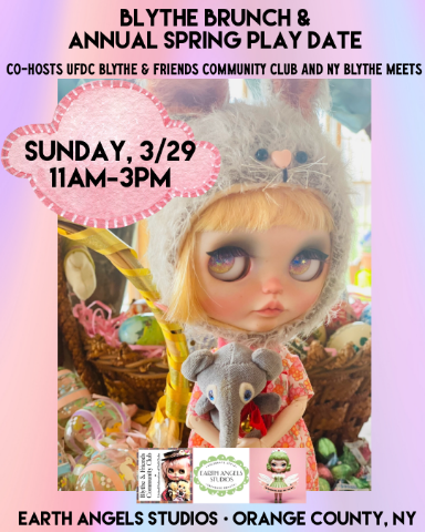 Picture of 3/29/26 - Blythe Brunch & Annual Play Date OPEN HOUSE 