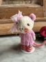 Picture of Snookums the Mouse - ooak  by Jody Battaglia 