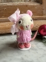 Picture of Snookums the Mouse - ooak  by Jody Battaglia 