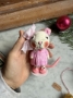 Picture of Snookums the Mouse - ooak  by Jody Battaglia 
