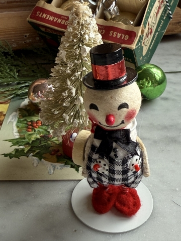 Picture of Mr. Smiley - ooak  by Jody Battaglia  