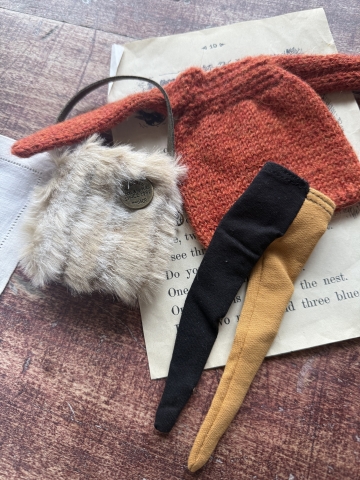 Picture of Harvest Days Set for Neo Blythe - ooak Set by Alice's Tears - SALE 