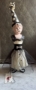 Picture of Party Girl -   ooak art doll by Letty Worley 