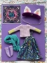 Picture of Kitty Periwinkle Special Set for Neo Blythe - by M for Monkey 