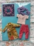 Picture of Special Coat Set for Neo Blythe "Goldenrod Joys" - by M for Monkey -
