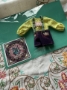 Picture of  "Maxi Lederhosen Set" for Neo Blythe "Goldenrod Joys" - by M for Monkey  