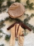Picture of Cocoa & Cookies –Special Overalls Set  by Alice's Tears  