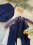 Picture of Plum Pudding –Special Overalls Set  by Alice's Tears  