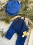 Picture of Blue Willow –Special Overalls Set  by Alice's Tears 