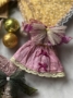 Picture of MIDDIE - Cranberry Parfait  - ooak by The Pumpkinbelle      -