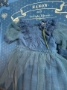 Picture of  "Twilight Bloom & Bunny" Sweetest Blue Set - by Hanon 