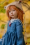 Picture of ARRIVING SOON! NEW 2026  - "ANNALIES" - LE 25  - 62cm/ 24.4" Zwergnase Puppen Art Doll