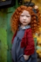 Picture of ARRIVING SOON! NEW 2026  - "HEDVIG" - LE 19  - 75cm/29.5" Zwergnase Puppen Art Doll 
