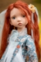 Picture of PRE ORDER- NEW 2026  - "COCO #2" - LE 25  - 65cm/25.6" Zwergnase Puppen Art Doll 