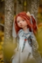 Picture of PRE ORDER- NEW 2026  - "COCO #2" - LE 25  - 65cm/25.6" Zwergnase Puppen Art Doll 