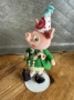Picture of Mr. Earnie ManyWinks - ooak from FUNTOWN Book by Jody Battaglia  with BONUS BOOK