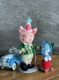 Picture of Lil Bud - ooak from FUNTOWN Book by Jody Battaglia  with BONUS BOOK 