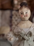 Picture of Duchess Daphne OOAK  - 18" by Nicol Sayre Folk Dolls