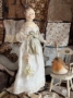 Picture of Duchess Daphne OOAK  - 18" by Nicol Sayre Folk Dolls