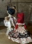 Picture of Penny the Siamese  – 12” ooak character by Blue Ridge 