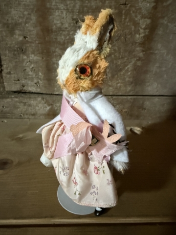 Picture of Charley  Bunny  – 11" ooak character by Blue Ridge -