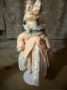 Picture of Carrie  Bunny  – 12" ooak character by Blue Ridge 