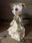 Picture of  Daphne Cat  – 14" ooak character by Blue Ridge  
