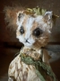 Picture of  Daphne Cat  – 14" ooak character by Blue Ridge  