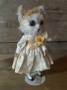Picture of Louise Kitty  – 12" ooak character by Blue Ridge  