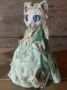 Picture of Tessie Cat  – 14" ooak character by Blue Ridge  