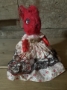 Picture of Dee Dee Bunny  – 9" ooak character by Blue Ridge   