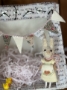 Picture of PETITE Bunny Blythe "Sally Rose" - ooak by Letty Worley