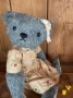 Picture of Alice Ann - 14" by Jennifer Murphy Bears 