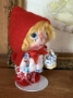 Picture of Little Red - ooak by Jody Battaglia  