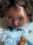 Picture of "Bella" - Custom Doll by Blue Mountain Blythes 