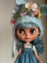 Picture of "Marli" - Custom STOCK Blythe Doll by Blue Mountain Blythes 