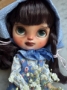 Picture of "Holly" - Custom Doll by Blue Mountain Blythes 